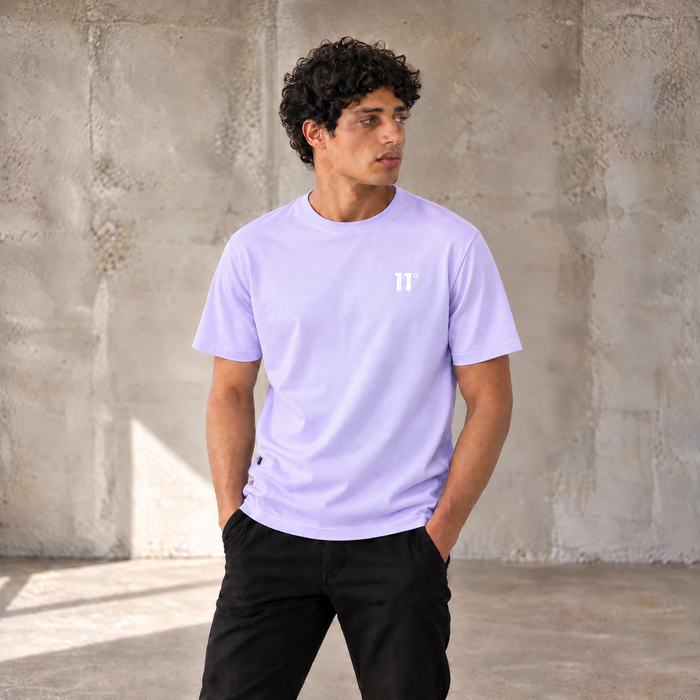 Core T-Shirt - Light Lavender