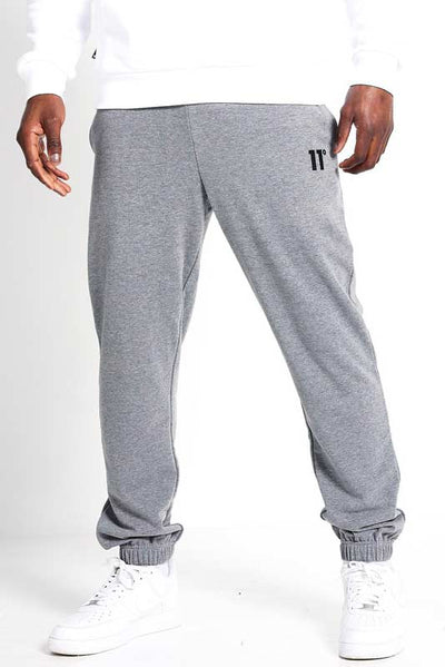 Core Regular Fit Joggers - Charcoal Marl