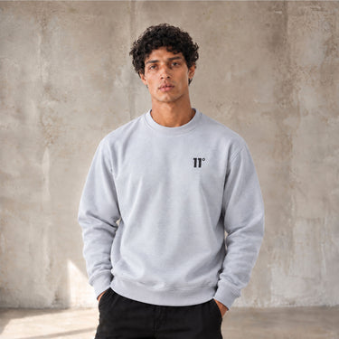 Core Sweatshirt - Micro Chip