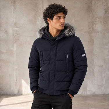 Avalanche V2 Jacket - Navy Ink