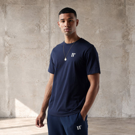 Core T-Shirt - Navy