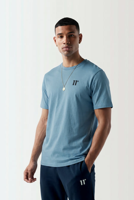 Core T-Shirt - Shadow Blue