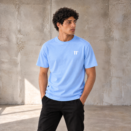 Core T-Shirt - Vista Blue