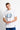 Crest Graphic T-Shirt - White