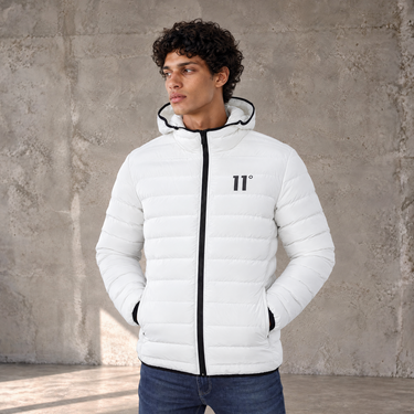 Space Jacket - White