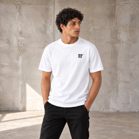 Core T-Shirt - White