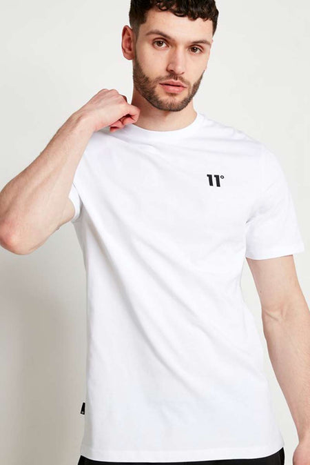 Core T-Shirt - White