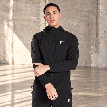Xenon Tech Jacket - Black