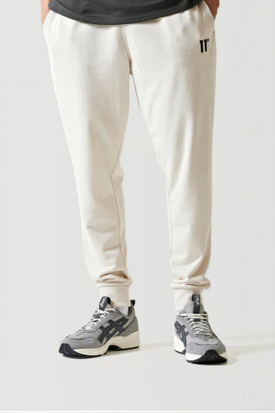 Core Slim Fit Joggers - Stone