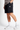 Woven Cargo Shorts - Black